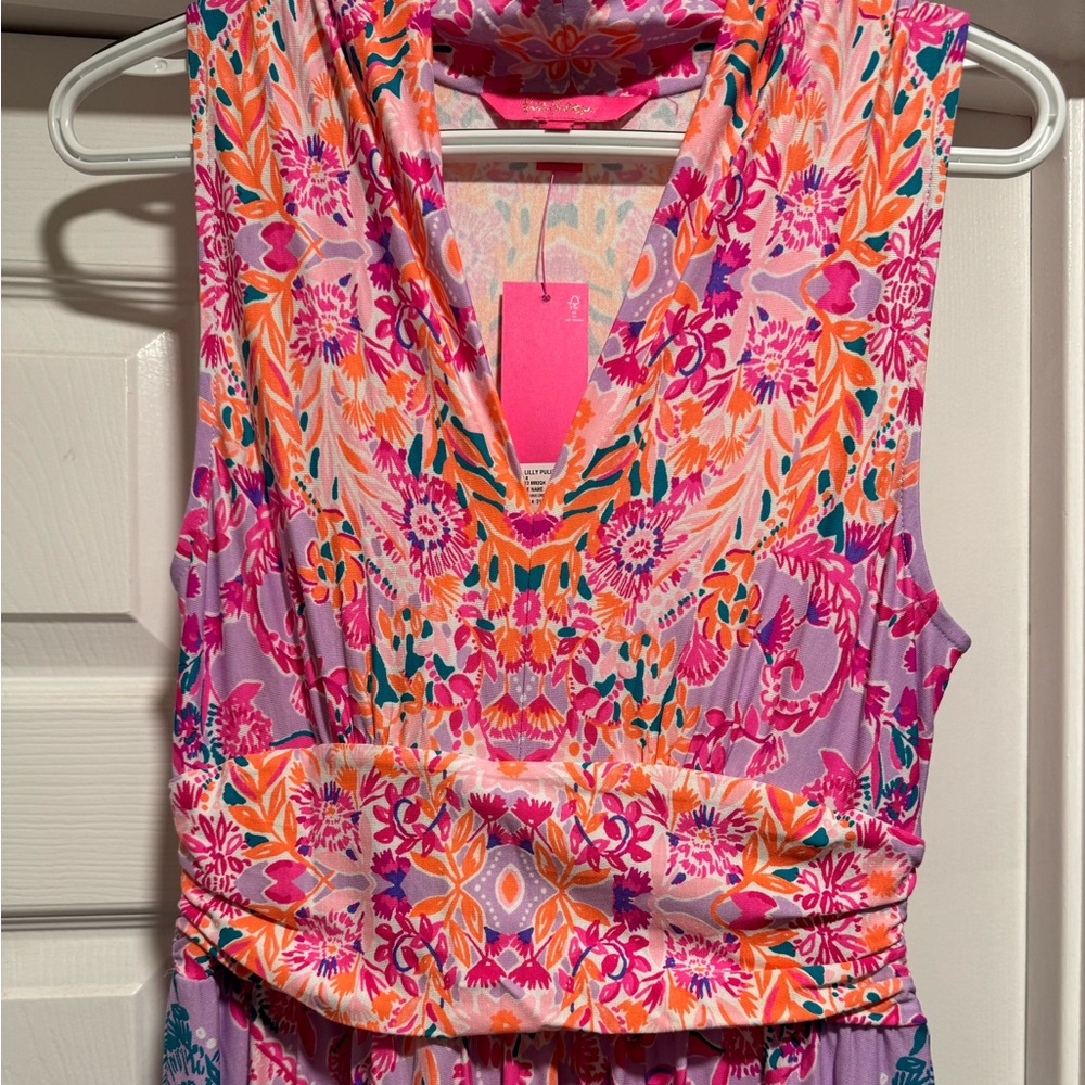 Lilly Pulitzer Pearce Maxi Dress